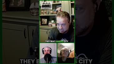Are the Eagles any good???  Full episode:  https://tinyurl.com/5n6ecnb9 #flyeaglesfly🦅 #Eagles #NFL