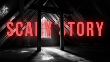 She Came from the Attic • Scary Story Podcast