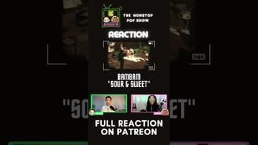 CCTV Reacts: BamBam - "Sour & Sweet" #shorts