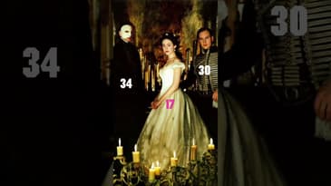 These costar Age gaps surprised us! #acinderellastory #IdleHands #LoveActually