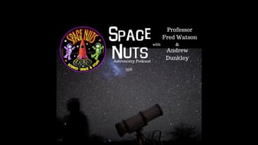 336: A Space Mystery Solved // Is Dark Matter Dark Photons? // Questions Answered