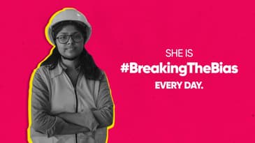 #BreakingTheBias at Aditya Birla Group
