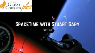 New galaxy survey measuring the expanding universe - SpaceTime with Stuart Gary S21E12