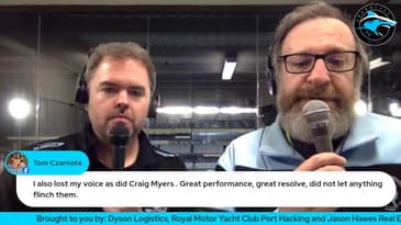 PostGame Sharks vs Storm Rd 11, 2025