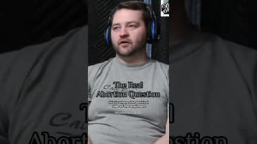 The real abortion question