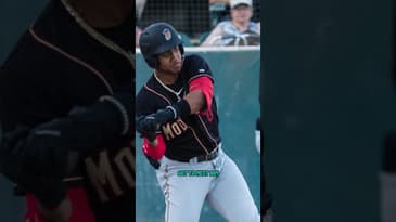 Meeting Julio Rodriguez at Spring Training #shorts #baseball #mlb #seattle #mariners