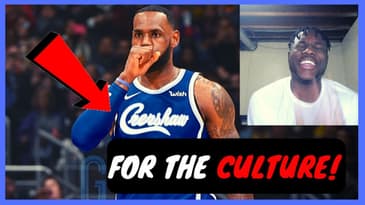 WHY LAKERS ABSOLUTELY NEED TO WEAR THESE JERSEYS NEXT SEASON! Lebron Rocking Crenshaw!