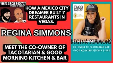 How a Mexico City Dreamer Built 7 Restaurants in Vegas. Meet the Owner of Tacotarian & Good Morning