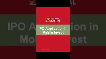 How to apply for an IPO through your Mobile Invest App