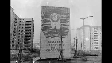 Inside the Chernobyl Exclusion Zone with Dominik & Lara from ChernobylX