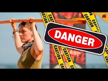 Never Win a Reward Challenge - Survivor Burning Question