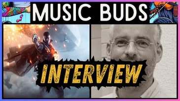 Battlefield 1 Interview w/ Composer Johan Söderqvist