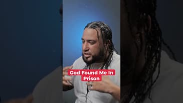 The Lord Found Me In Prison