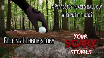 True Golfing Horror story: The Masters of scary golf stories!!