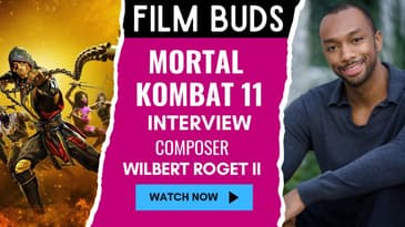 Mortal Kombat 11 Interview w/ Composer Wilbert Roget II