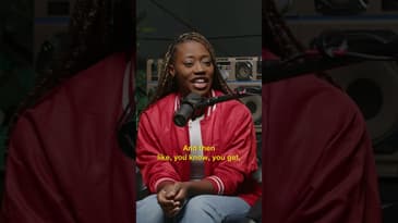 Meah Evans: If It Weren't for Mom, I Would Have Been Late to The Game