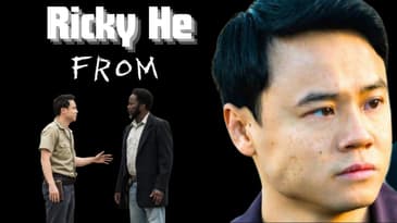 "FROM" | Actor: Ricky He | (Kenny Liu)