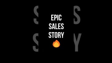 EPIC SALES STORY #dealership #podcast #cardealer #carsalesman