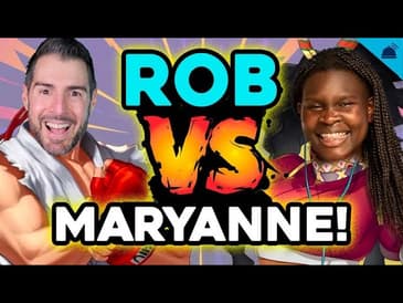 Survivor Trivia Battle: Rob vs Maryanne Oketch