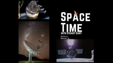 The Largest Comet Ever Seen | SpaceTime with stuart Gary S25E46 | Astronomy & Space Science Podcast