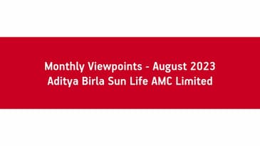 Monthly Viewpoints - August 2023