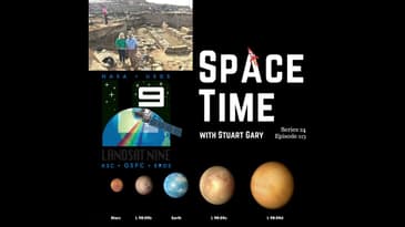 Your Sneak Peek of SpaceTime S24E113 | Astronomy & Space Science News Podcast