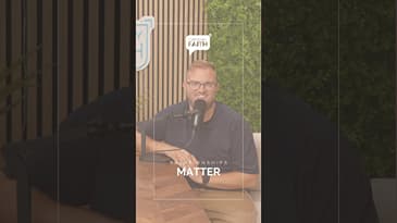 Relationships Matter
