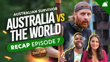 Survivor AU: Australia V World Ep 7 Recap