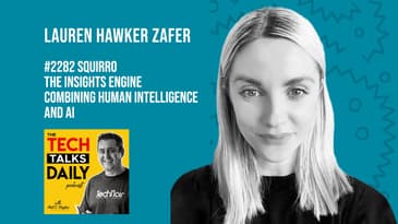 2282: The Insights Engine Combining Human Intelligence and AI