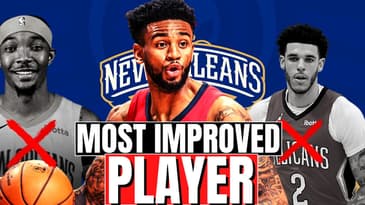 Why Nickiel Alexander -Walker Is The X FACTOR For The New Orleans Pelicans! Replace Lonzo?
