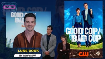 Luke Cook Breaks Down Henry Hickman’s Wild Detective Style in Good Cop/Bad Cop