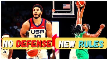 The Most Important PROBLEM With Team USA. Can They Still Win GOLD?