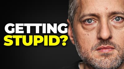 Your Brain Peaks at 53 — Here's What Happens to Your Money After That