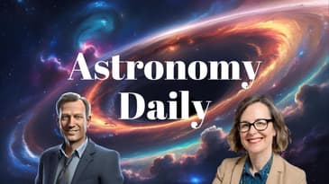 Space News: Cosmic Giants: The Largest Black Hole Yet