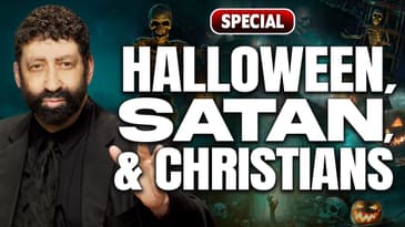 Halloween, Satan, & Christians | Jonathan Cahn Special
