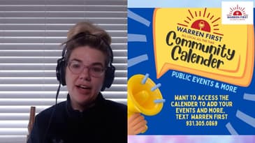 Warren First 931 Jan. 18th Episode #6