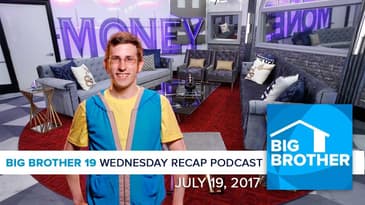 Big Brother 19 | Wednesday Recap Podcast | Scott "Virgin King" Dennis