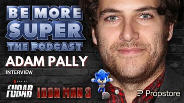 Adam Pally interview Fubar & Sonic The Hedgehog movie franchise joins us to chat about his career.