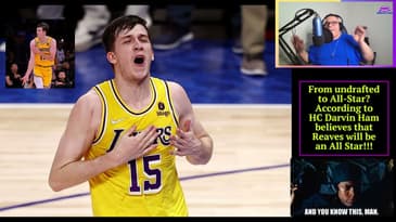 Lakers Reaves Becomes Undeniable For Lakers Future!