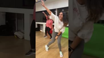 FINALLY, finally, finally! 💃🏻 #shorts #ashortaday #dancewithaanam #dance