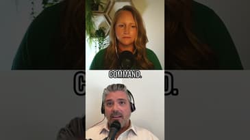 Surrender to Jesus is the answer to the spirit of control & manipulation. Episode 17 out now! 🎙️🎧