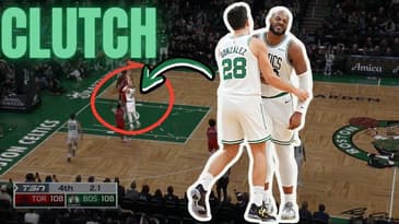 Xavier Tillman Might Be Back : Film Session