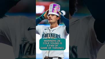 NEW MARINERS SECOND BASEMAN LOVES GAME OF THRONES