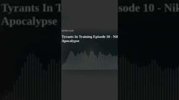 When Nikoline is pissed off in a zombie apocalypse, she murders people #podcast #zombiesurvival