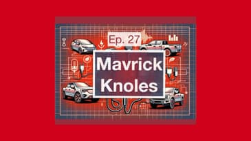 Ep. 27: Mavrick Knoles of Legacy EV