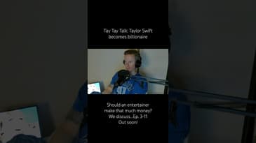 #short Stay in the Gray Podcast Preview Clip 3-11 #podcast #taylorswift #fypyoutube