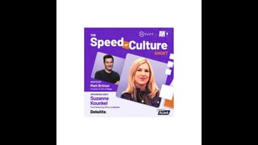 Deloitte's Curious Minds and Bold Moves: Suzanne Kounkel’s Guide to Market Leadership | Short