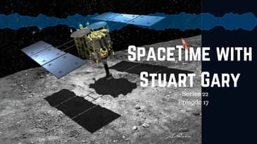 Touchdown! | SpaceTime with Stuart Gary S22E17 | Astronomy Science