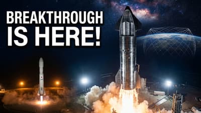 Starship Set for Flight 13, Japan's Reusable Rocket Breakthrough, and SpaceX's 100,000 Satellite ...