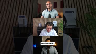 Du musst bei Geld Risiken eingehen | #bitcoin